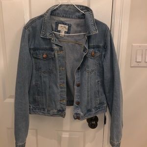 Cute Jean Jacket!